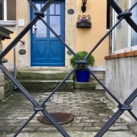 Apartment Charmante 2 Im Schmoellerhaeuschen *