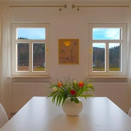 Charmante 2 Im Schmoellerhaeuschen Apartment