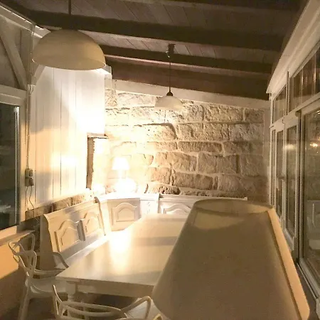 公寓 Charmante 2 Im Schmoellerhaeuschen